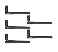 RASTKY Antenne Pliable Portable à Haute efficacité pour Système sans Fil 5 Antennes à Gain élevé pour la de L'alimentation, Maison Intelligente, Antenne de Petite Taille