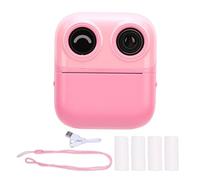 RASTKY Appareil Photo à Instantanée 48 MP avec écran HD de 2,4 Pouces, Prise en Charge de la Résolution Vidéo 1080P, Appareil Photo à Couleur, Jeux et Lecture de Musique Inclus