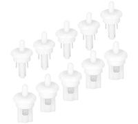 RASTKY Appuyez pour Réinitialiser L'interrupteur du Réfrigérateur, Remplacement Simple OFF-ON pour les Appareils Ménagers 10 Pièces