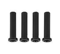 RASTKY Avant Un Bras de Remplacement de la Bague de Bras 250 1993-2005 - 4pcs avec des Entretoises