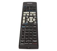 RASTKY AXD7619 RÉMOCIÉTATION RÉMOCIÉTÉ AVH AXD7455, VSX 521 K, VSX 74TXV S - Facile à Utiliser, ABS avec des Boutons Sensibles, Aucune Configuration Requise, AV à Télécommande AV à Batterie Remote