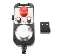 RASTKY Axis Universel à 4 Axes CNC Vheage à Main électronique, Générateur d'impulsions Manuel électronique Universel 5V CNC Pulser, Résistance à l'isolation élevée et Joint Anti-pétrole,