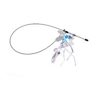 RASTKY Baguette Flexible pour Chat avec Appât Attrayant pour Une Interaction Accrue et Une Stimulation Mentale pour Les Chats Anxieux (#1)