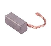 RASTKY Balais de Charbon électrique de Remplacement 100 Pièces Kits de Remplacement de Balais de Charbon Moteur de Véhicule électrique J432A 8x10x20mm de Moteur par Taille