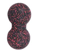 RASTKY Ballon de Fitness Masseur de Sport 24 X 12 Cm - Massage des Points d'acupuncture pour Le Soulagement Musculaire, l'auto-Massage et l'entraînement des Tissus - Soulagement Parfait des