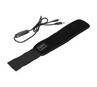 RASTKY Bande Chauffante D'objectif USB, Réchauffeur de Chaleur D'objectif de Caméra, Empêche la Buée, Dégivrage, Réchauffeur par Temps Froid, adapté aux Amateurs D'appareil Photo