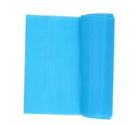 RASTKY Bande de Résistance Extensible pour Tir à l'arc, Bande en Caoutchouc Durable pour L'entraînement Musculaire, Idéale pour Améliorer Les Compétences de Tir à l'arc, Légère et Portable (Bleu