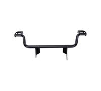 RASTKY Barre de Support de Lumière de Moto pour Phare Antibrouillard Spot | Durable, Installation Facile, S'adapte à de Nombreux Vélos, Kit de Montage pour Support Auxiliaire, Garage, Atelier,