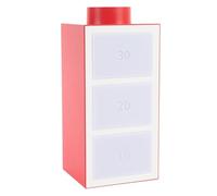 RASTKY Barre Lumineuse de Synchronisation de Musique RVB, Lumière Douce et Chaude, Veilleuse de Chambre à Coucher pour Capter la Musique, Contrôle du Rythme du Son, Fonction de Minuterie de 30