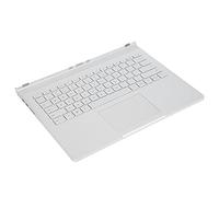 RASTKY Base de Clavier de Jeu Mécanique Ultra Fine pour Book 1704/1705/1785, Apparence Simple et Vive, Réponse Rapide, Adaptée aux Téléphones Intelligents, Tablettes, Alliage D'aluminium + ABS