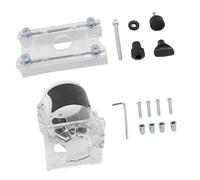 RASTKY Base de Coupe-Bordure pour Routeur à Bois, Fonction de Plongée à Haute stabilité pour des Projets de Routage Détaillés