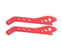 RASTKY Bâton Poussoir de sécurité pour le Travail du Bois, Robuste et Résistant à L'usure pour Guider le Bois sur la Scie à Table, 2 Bâtons Poussoirs Polyvalents pour les Amateurs de Bricolage,