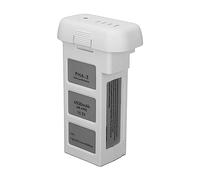 RASTKY Batterie de Drone RC Haute capacité 15,2 V 4500 MAh 3 Toutes Les Versions - Remplacement Intelligent avec sécurité Multi et Surcharge, Durée Prolongée Parfaite et de Séquences Aériennes