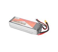 RASTKY Batterie Lipo Longue Durée 11.1V 5000mAh, Prise XT60, Performances Stables pour Avion de Voiture Quadrirotor RC, Idéale pour Les Amateurs