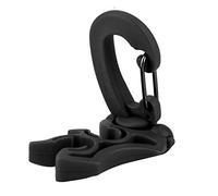 RASTKY BCD Hose HOLDERDIVING Double CRIDRÉGULATEUR DE Double (Black)