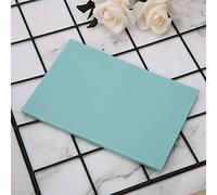 RASTKY Bloc de Sculpture de Timbres en Caoutchouc, Bricolage, Matériel de Fabrication de Cartes Postales sans Toxines, Rouge Pêche, 5,91x3,94x0,2 Pouces pour Projets Faits à la Main (GREEN)