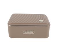 RASTKY Boîte à Déjeuner Scellée en Acier Inoxydable, Récipient de Préparation des Aliments de Grande capacité pour Soupes, Salades et Fruits 1200ml-adapté à un Usage Domestique (Kaki)