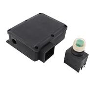 RASTKY Boîte de Commutation de Moteur de Fendeuse de Bois Pompe de Remplacement électrique Durable pour Contrôle de 4 à 8 Tonnes Tension Universelle pour Fendeuses de Bois Hydrauliques électriques