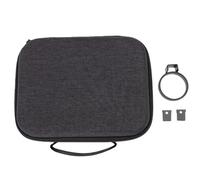 RASTKY Boîtier D'adaptateur de Charge EV étanche à la Poussière | Boîte de Rangement à Coque Rigide avec Protection contre les Chocs pour Adaptateurs CCS1 J1772