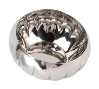 RASTKY Bol de Service de Citrouille en Acier Inoxydable, Excellent Matériau, Bol Multifonctionnel au Quotidien