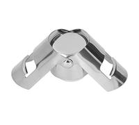 RASTKY Bouchon de Bouteille de Champagne en Acier Inoxydable, Ustensile de Cuisine pour Préserver et Prolonger la Fraîcheur du Champagne, pour la Maison et le Bar, 5,6 X 3,9 Cm