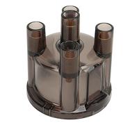 RASTKY Bouchon de Distributeur de Voiture, Moteur Durable AC905509 pour Bug Ghia Baja Bus pour Super 1971 - 1979 Métal (Fumé)