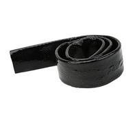 RASTKY Bouclier de Tuyau Thermique, Manchon Flexible en Fibre de Verre pour Conduite de Carburant, 1 M, Protection de Conduite D'huile Haute Performance pour les Mécaniciens (#2)