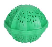 RASTKY Boule à Lessive de Décontamination Multifonction pour L'élimination des Agents Pathogènes, Prévention des Allergies Cutanées, pour le Nettoyage Quotidien des Vêtements, TPR Vert