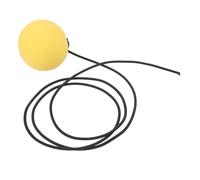 RASTKY Boule de Crosse à Libération Myofasciale, Outil de Massage en PVC avec Corde pour L'entraînement Sportif des Adolescents, Contrôle amélioré