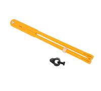 RASTKY Boussole de Démonstration Boussole énorme en Plastique Robuste avec Ventouse, Rayon Réglable, Compatible avec la Craie et les Marqueurs pour les Cours et Ateliers de Mathématiques