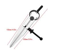 RASTKY Boussole D'espacement en Cuir, Jauge de Traçage de Tiroir en Métal Multifonction Longue Durée pour les Amateurs D'artisanat du Cuir en Métal