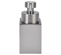 RASTKY Bouteille de pour les Mains en Acier Inoxydable 304, Grande capacité, pour la Maison, la Salle de Bain, la Cuisine, Distributeur à Pression Antidérapant