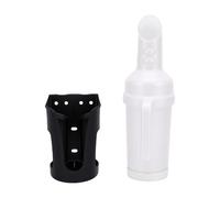 RASTKY Bouteille de Remplissage pour Gazon Universelle, Kit de Support de Montage avec Installation par Perceuse, Composant D Entretien du Gazon for Assemblage sur Chariot
