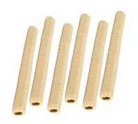 RASTKY Boyaux de Saucisses de Bonne ténacité, Matériau de qualité Supérieure pour la Fabrication de Saucisses de Viande, Allemandes 21mm, 2 Pièces