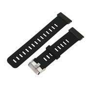 RASTKY Bracelet de Montre Intelligente en Silicone de qualité Supérieure avec Boucle en Métal, Bracelet Réglable en Taille pour COROS Vertix 2, Fenix 6X, Usage Quotidien