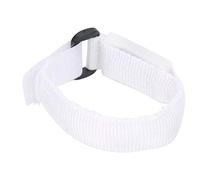 RASTKY Bracelet de Sport LED Réglable de 2 Cm, Brassard de Lumière de Course Nocturne pour la Marche, Le Vélo, la visibilité et la sécurité Matériau en Fibre PU Couleur: comme Images Poids: env. 0,6