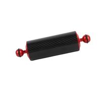 RASTKY Bras sous-Marin en Carbone Double Bras de flottabilité Léger, Plateau de Plongée, Lampe Vidéo et Stroboscope - Flottant en Carbone pour Photographie de Plongée, Accessoire d'extension sous