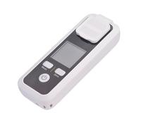 RASTKY Brix Mètre Portable pour L'analyse du Sucre des Fruits, Testeur Brix Pratique pour les Aliments, les Légumes, Plage 0-32%, écran Couleur 1,54", étanche IPX6, Usage Domestique (JBM-10)