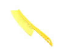 RASTKY Brosse en Plastique pour Abeilles, 17,7 Pouces, Efficace, Légère, Propre, Ruches, Prise Confortable pour les Apiculteurs