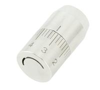 RASTKY Buse à Vapeur pour Machine à café en Acier Inoxydable, Tête de Vapeur Continue Facile à Utiliser pour Cafetière E61, Lavable, pour Restaurants, Acier Inoxydable