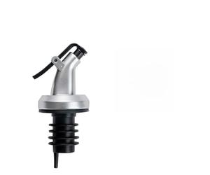 RASTKY Buse de Pulvérisation D'huile, Distributeur de Liqueur en Liège pour Verseurs de Bouteilles de Vinaigre D'huile D'olive, Versement contrôlé Bleu