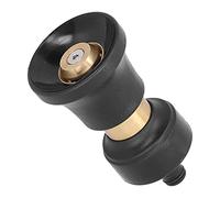 RASTKY Buse de Tuyau D'incendie, Pulvérisateur D'eau Robuste pour le Bain, le Nettoyage et L'assainissement des Animaux Domestiques, Finition Couleur Cuivre (Style européen)