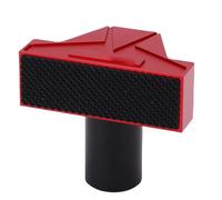 RASTKY Butée de Trou de Chien D'établi Compacte en Alliage D'aluminium pour Table de Travail du Bois, Butée de Frein Antidérapante à Démontage Rapide pour un Usage Professionnel et Amateur (19 mm /