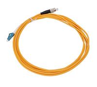 RASTKY Câble à Fibre Optique Technologie de Polissage à Faible Perte pour une Utilisation Facile, Transmission de Données Rapide pour le Câblage à Fibre Optique, Salle de Communication, Câble de