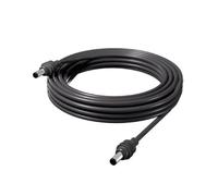 RASTKY Câble d'alimentation CC Satellite de qualité Supérieure, 18 AWG, 75 Pieds, étanche IP68, Construction Solide, Plug and Play pour Toutes Les Conditions Météorologiques