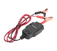 RASTKY Câble d'alimentation d'urgence pour l'outil 'essai de Batterie de la Voiture Câble 'économie de Mémoire Universelle pour 1996 et Véhicule Ultérieur