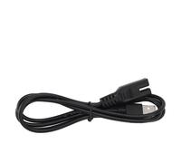 RASTKY Câble de Charge Rapide pour Aspirateur de Piscine Portable 28620E 28620, Matériau PVC Durable pour Une Utilisation Sûre, Gardez Votre Piscine Propre