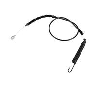 RASTKY Câble de Commande D'engagement de Plateau, Fil de Traction Flexible avec Numéros de Pièce Correspondants 94605124A 74605124A, Accessoire de Remplacement Pratique pour Matériel de