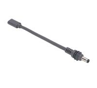 RASTKY Câble Satellite DC vers Type C Femelle, Rallonge de 6,50 Pouces, Alimentation Haute Vitesse pour Mini Parabole, Utilisation en Extérieur