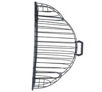RASTKY Cage de Douche pour Chat, Cage en Métal Durable pour Le Bain et Le Séchage des Chats et Chatons, Conception en Grille pour Plus de sécurité, Facile à Transporter, Idéale pour Les Médicaments